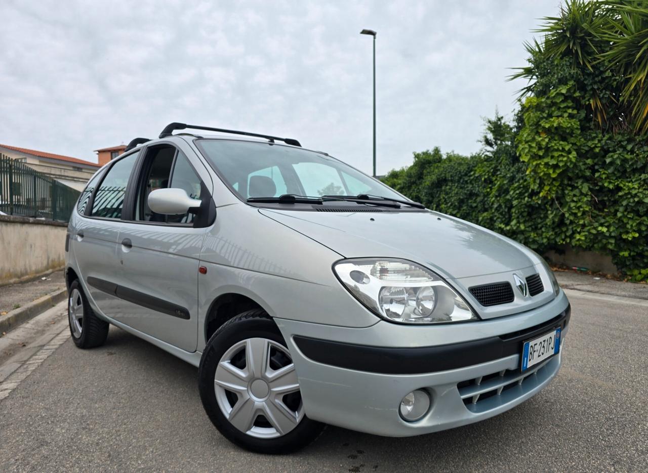 RENAULT SCENIC RXE ISCRIVIBILE ASI NUOVISSIMA