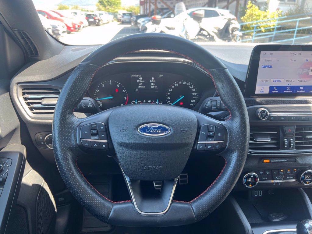 FORD Focus 1.0 EcoBoost Hybrid 125 CV 5p. ST-Line del 2021