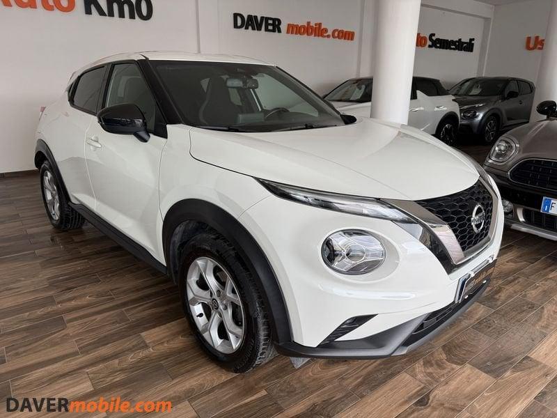 Nissan Juke Juke 1.0 dig-t N-Connecta 114cv dct