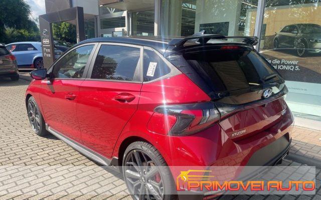 HYUNDAI i20 N 1.6 T-GDI MT N-Performance