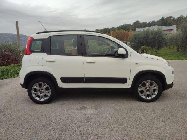 FIAT Panda 1.3 MJT S&S 4x4