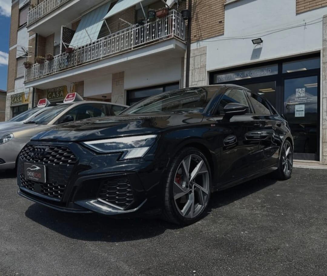 Audi A3 SPB 35 TFSI S tronic line edition