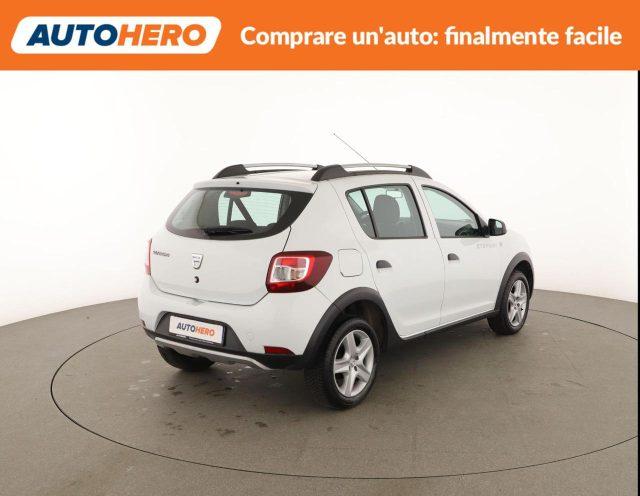 DACIA Sandero Stepway 1.5 dCi 8V 90CV Start&Stop Prestige