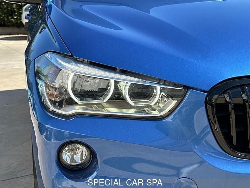 BMW X1 xdrive25d Msport auto