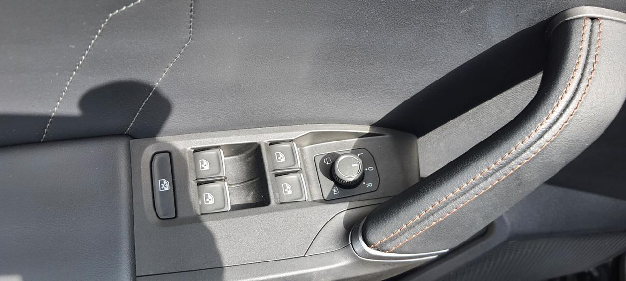 Cupra Formentor 2.0 TDI MANUALE