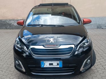Peugeot 108 VTi 68 5 porte Roland Garros TOP!