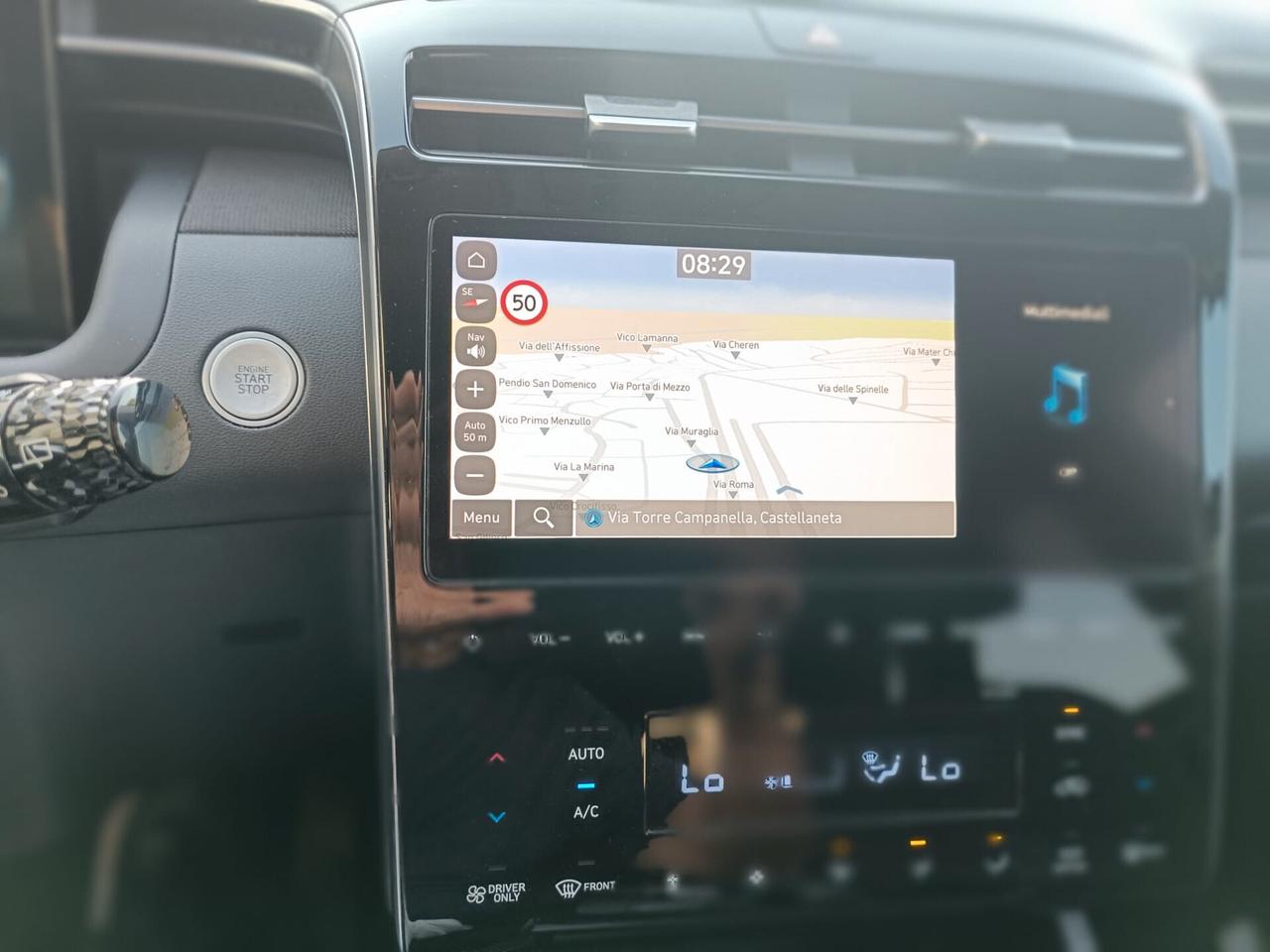 Hyundai Tucson 1.6 T-GDI 48V Exellence