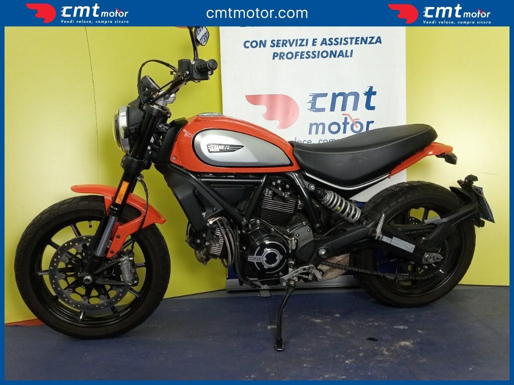 Ducati Scrambler 800 - 2019