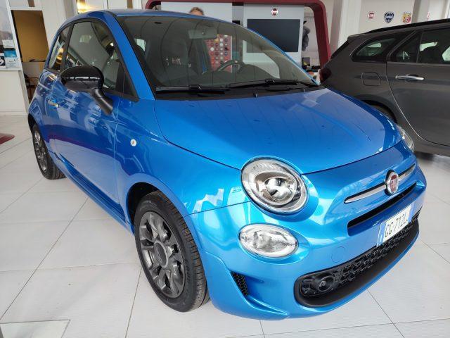 FIAT 500 1.0 Hybrid Connect