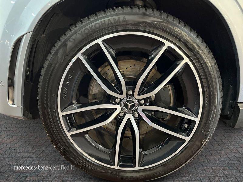 Mercedes-Benz GLE - V167 2019 300 d mhev Premium 4matic auto