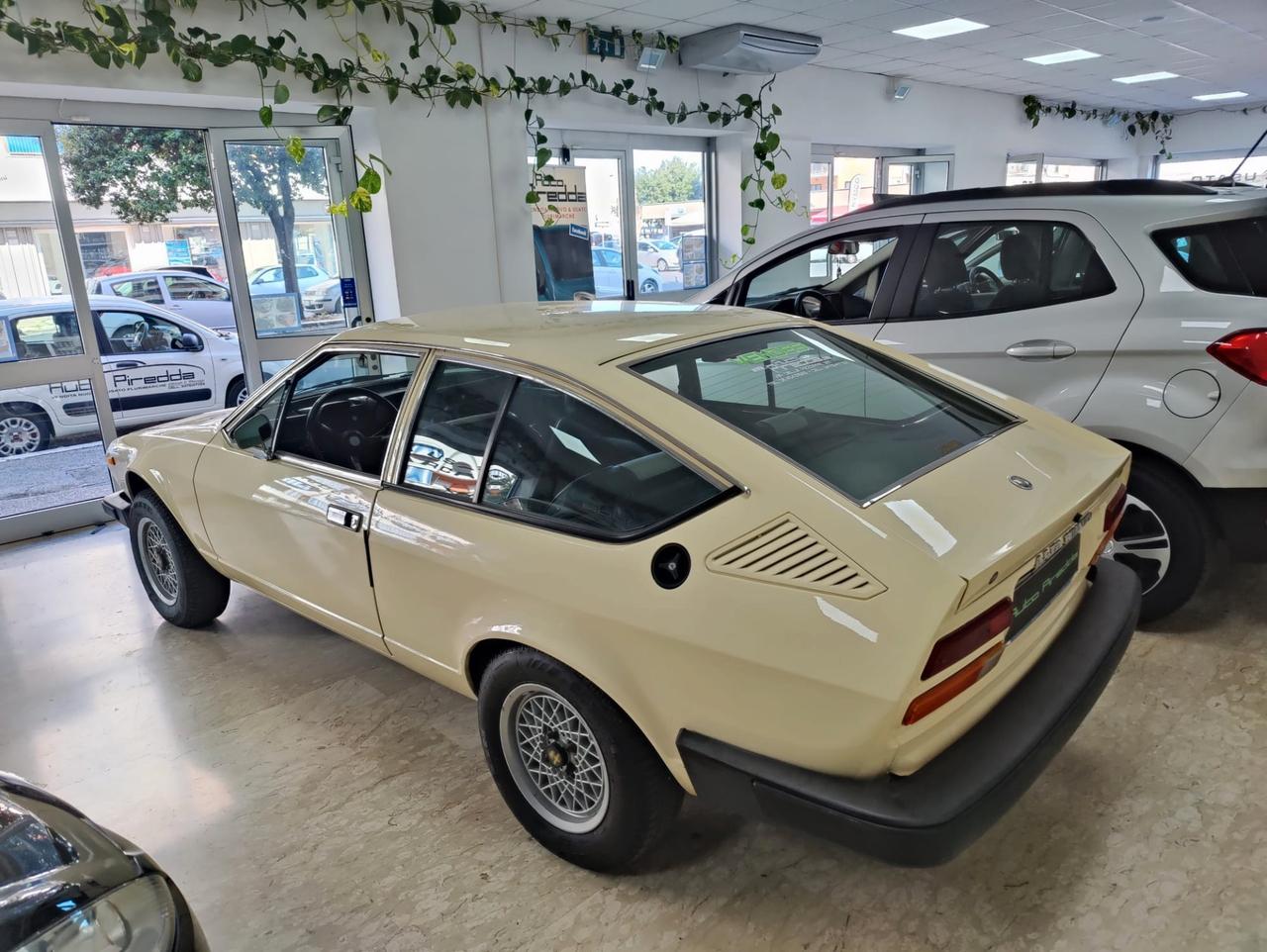 Alfa Romeo Alfetta GT 1.6 DA AMATORE