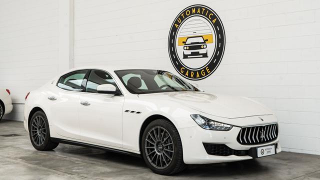 MASERATI Ghibli V6 Diesel IVA ESPOSTA