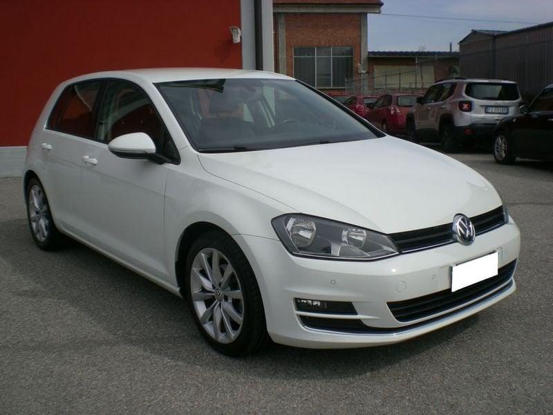 Volkswagen Golf 5p 2.0 tdi Highline 150cv E6