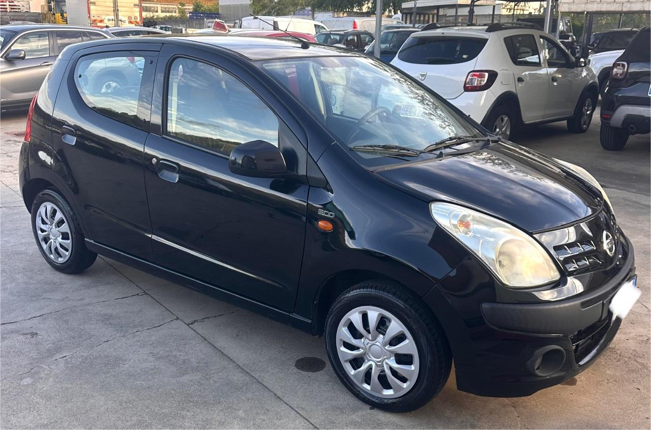 Nissan Pixo 1.0 Benz GPL 67cv Eco Active 5p