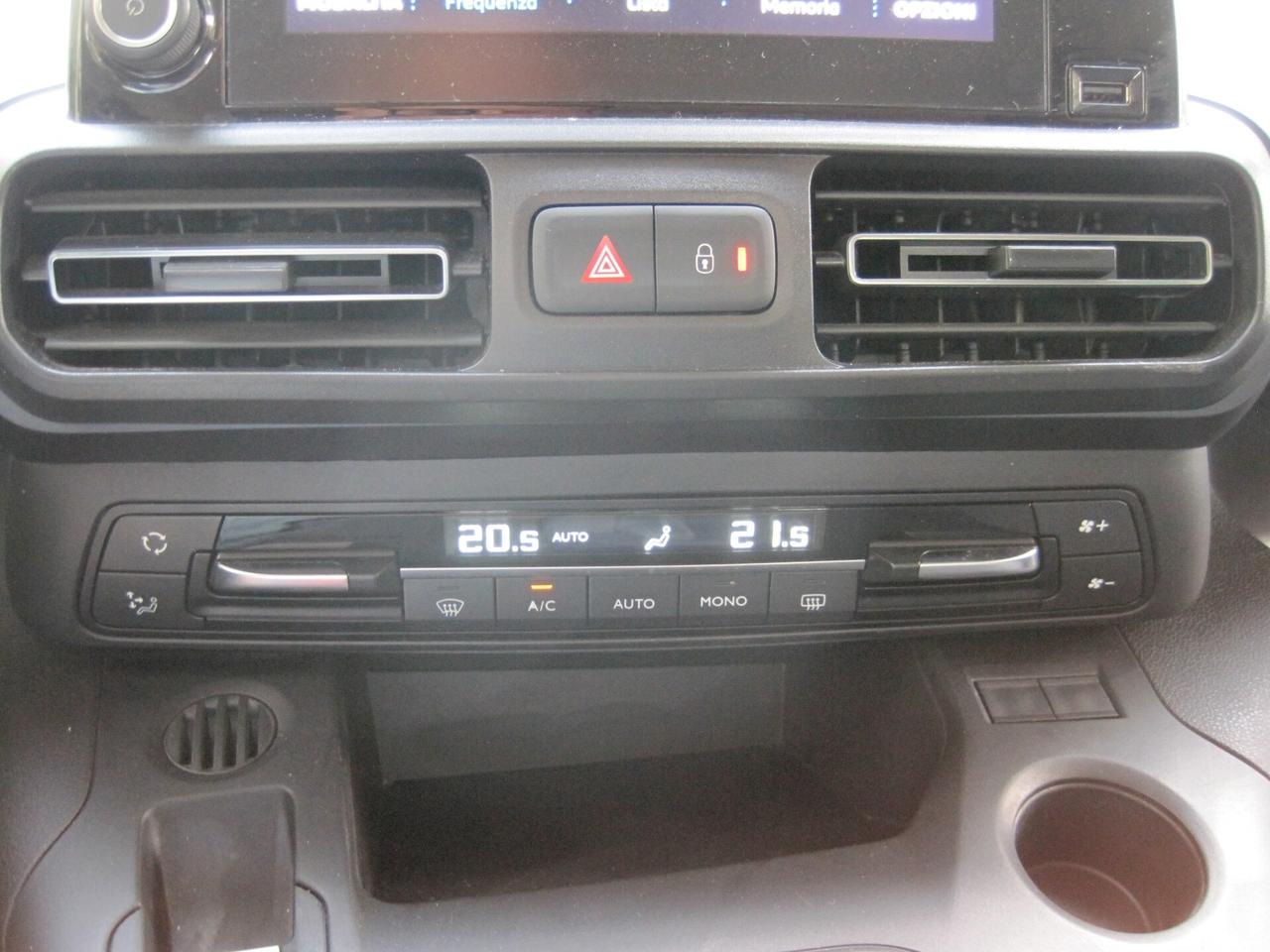 Peugeot Rifter BlueHDi 100 S&S Allure Standard