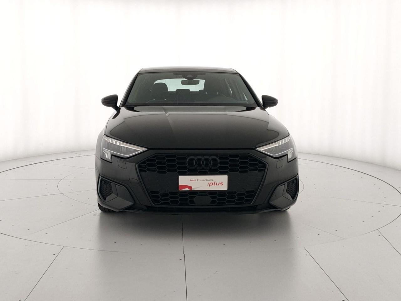 Audi A3 sportback 40 1.4 tfsi e business advanced s-tronic