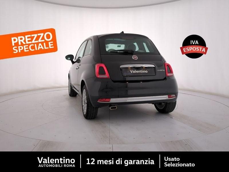 FIAT 500 1.0 Hybrid Dolcevita