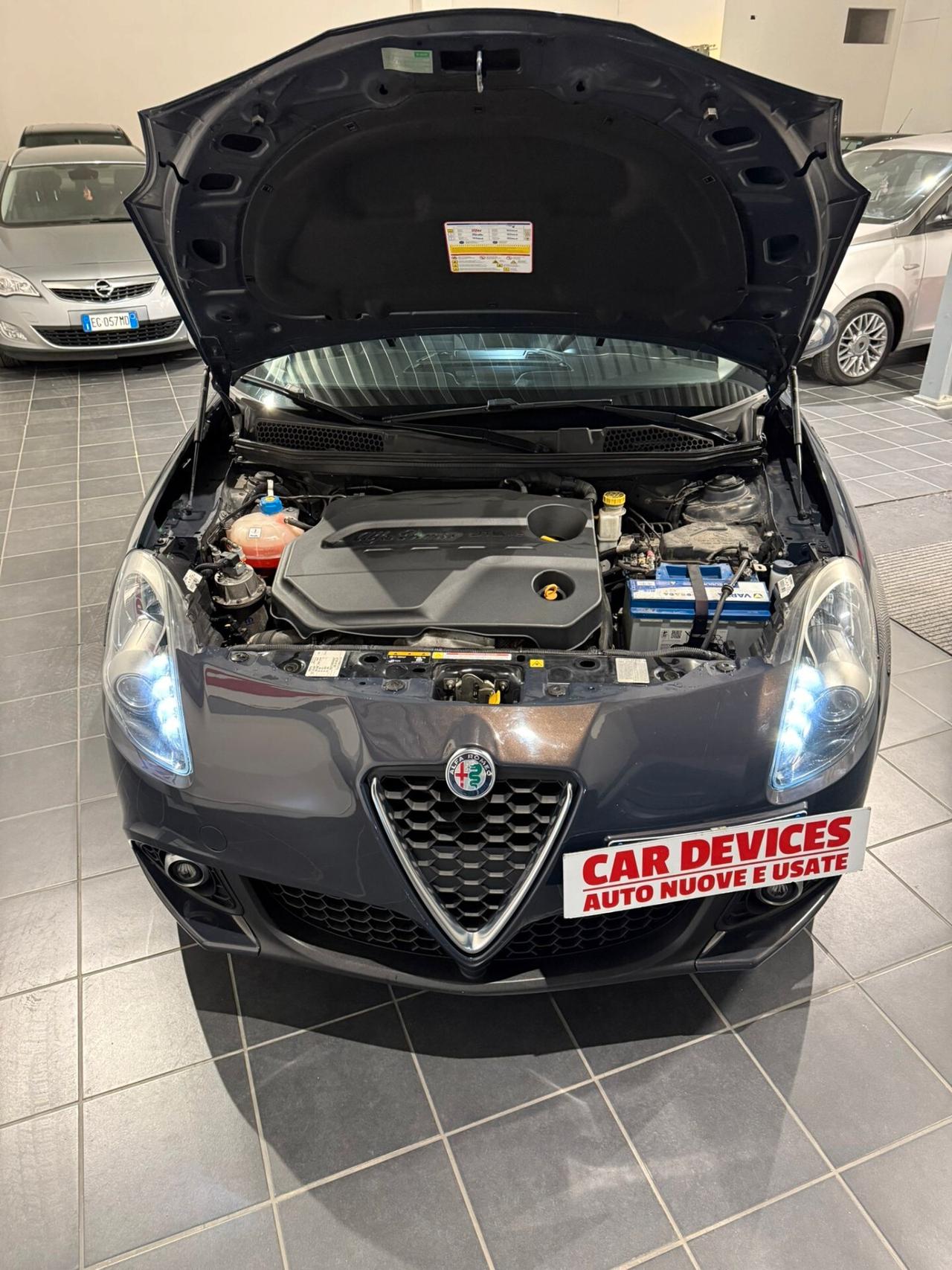 Alfa Romeo Giulietta AUTOMATICA - GARANZIA - PERMUTO