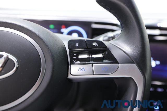 HYUNDAI Tucson 1.6 CRDI 48V DCT XLINE FARI LED AUTOMATICA