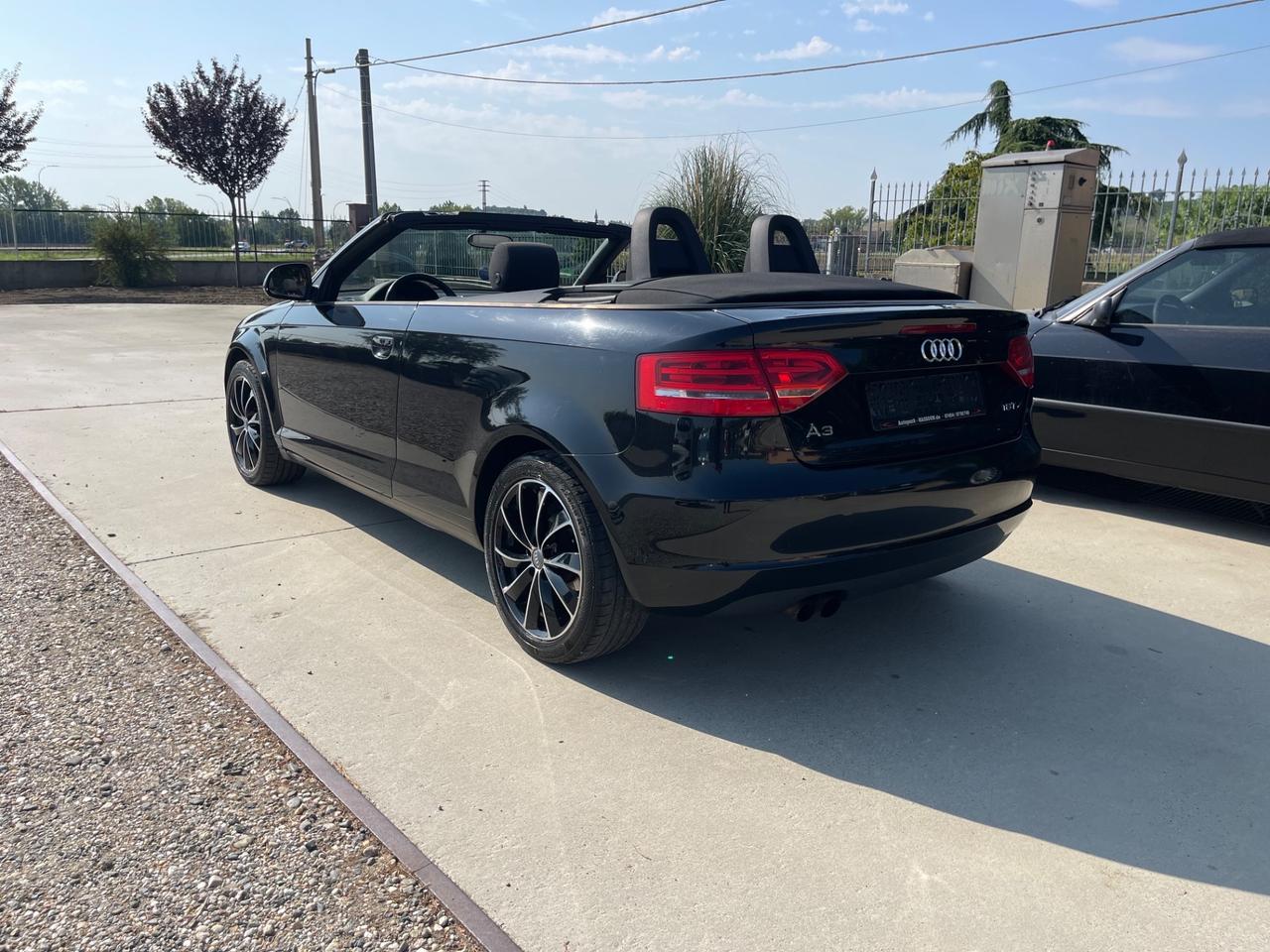 Audi A3 Cabrio 1.8 16V TFSI Ambition