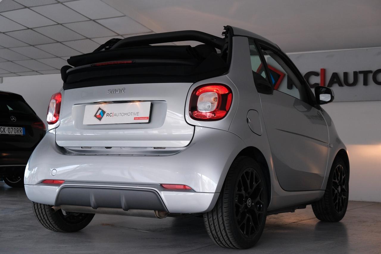 Smart ForTwo CABRIO PASSION COMFORT