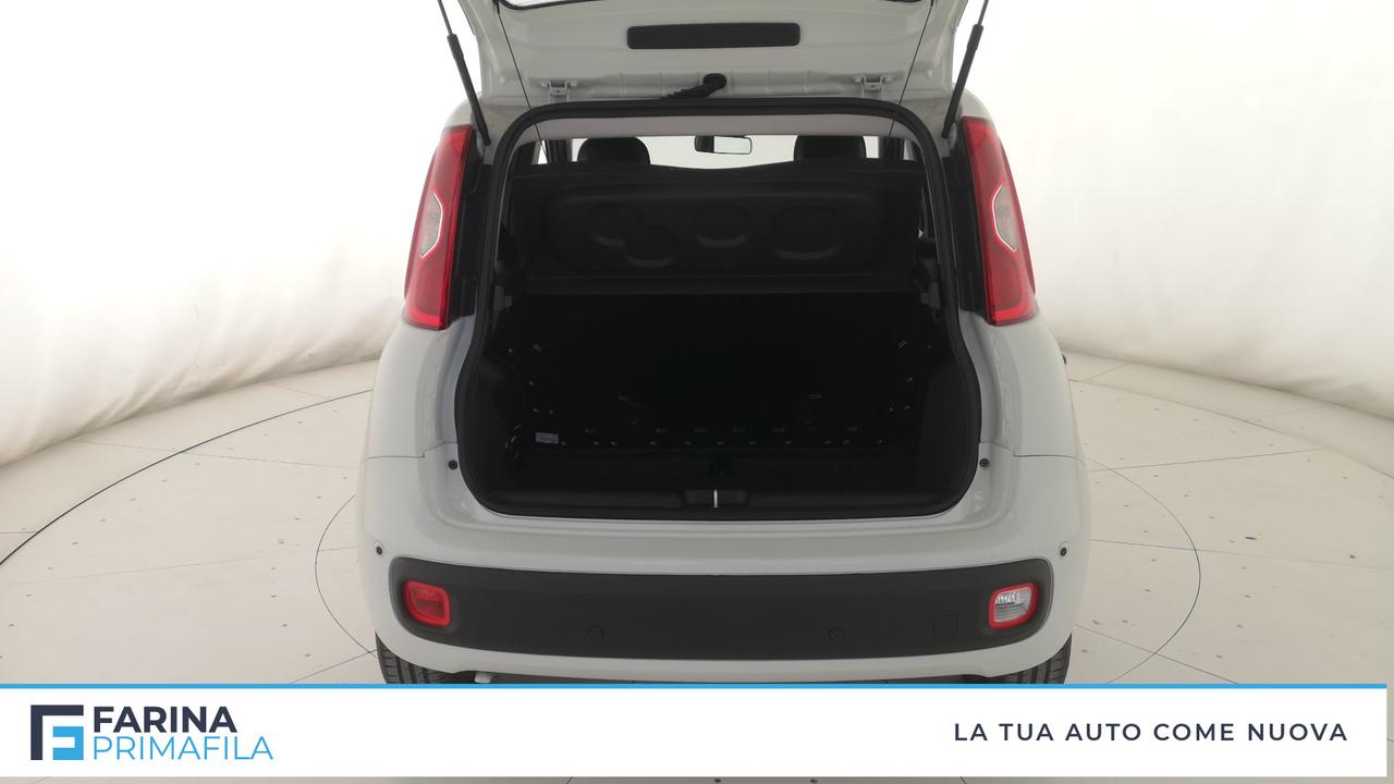FIAT Pandina III 2024 - Pandina 1.0 firefly hybrid Pop s&s 65cv