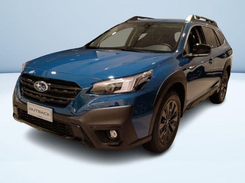 Subaru Outback 2.5i CVT Bnz Geyser MY24