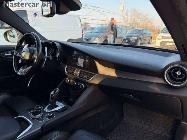 ALFA ROMEO Giulia 2.2 t Veloce Q4 210 cv auto - GH299HV