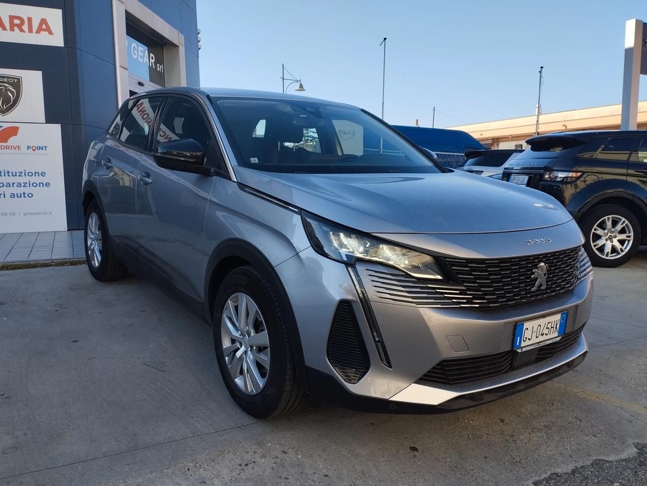 Peugeot 3008 BlueHDi 130 S&S Active Pack