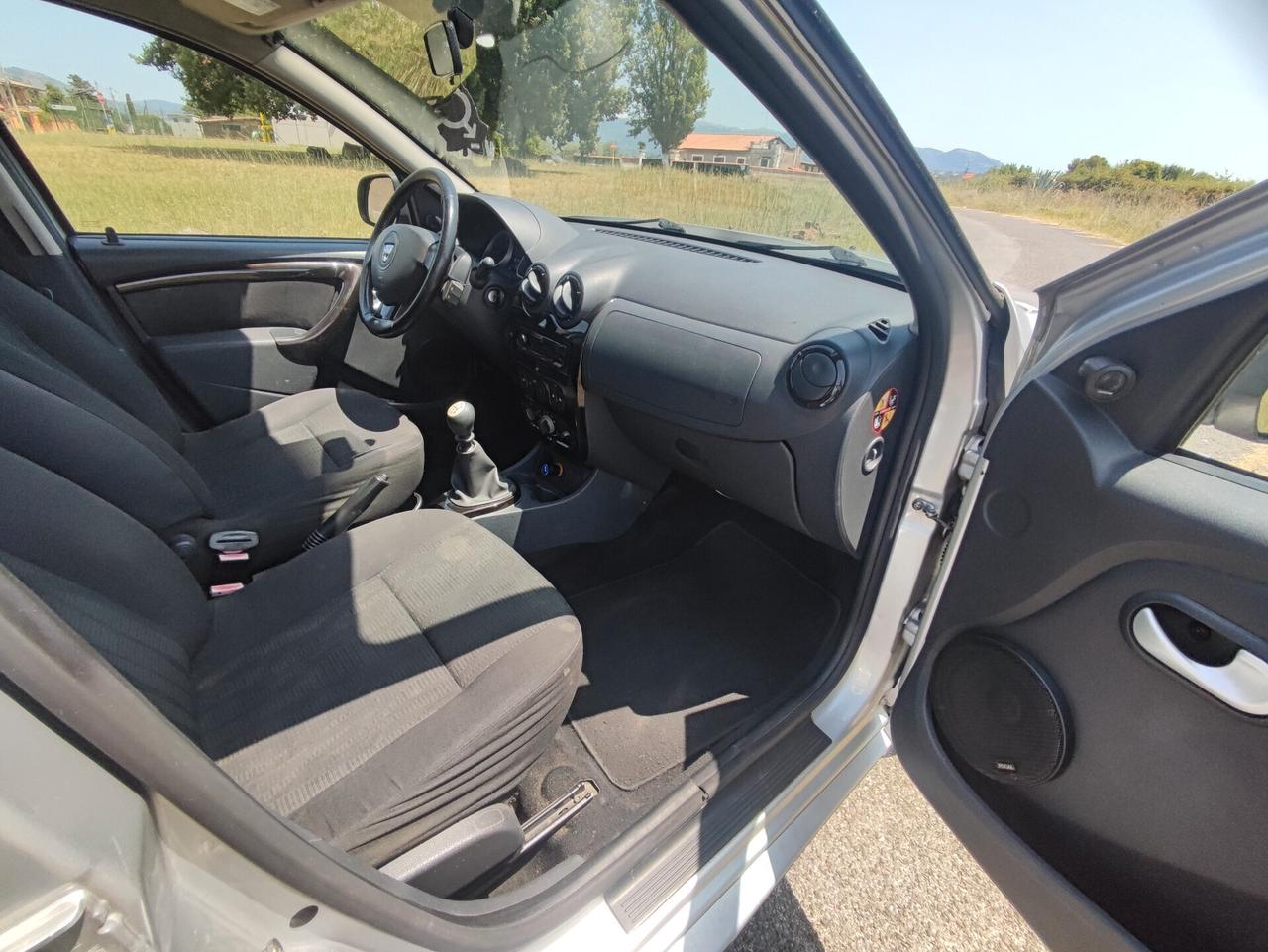Dacia Duster 1.5 dCi 110CV 4x2 Lauréate