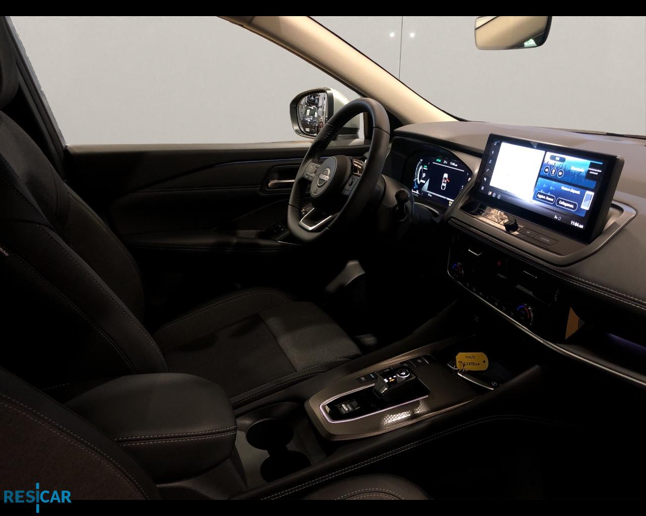 NISSAN QASHQAI N-CONNECTA e-POWER 2WD