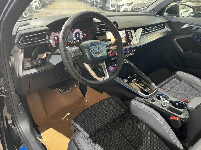 AUDI A3 SPB 35 TFSI Stronic S line"18 Sline/Tetto /Matrix