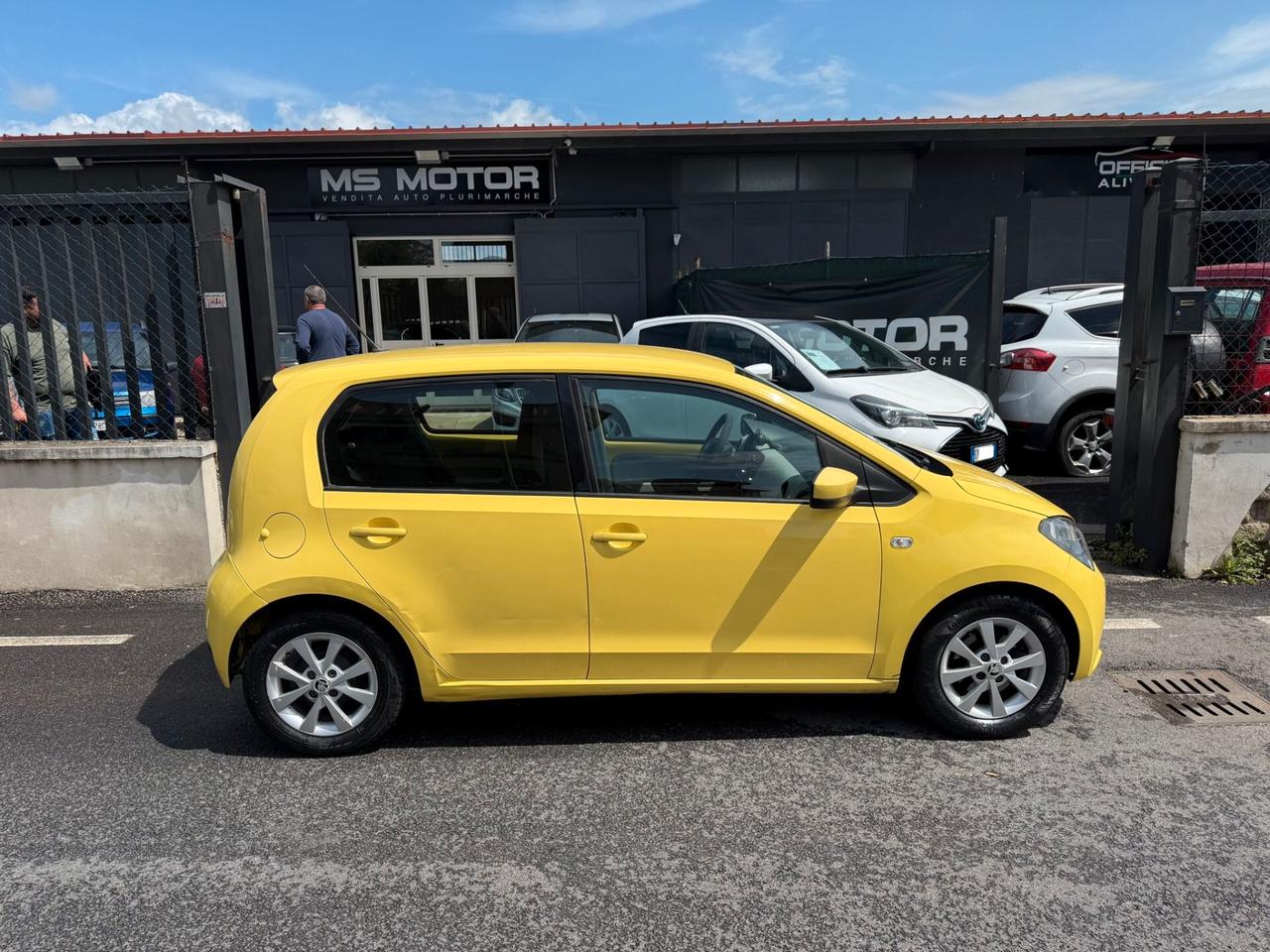 Seat Mii 1.0 5 porte GPL - Superprezzo - Tutto incluso - Finanziabile