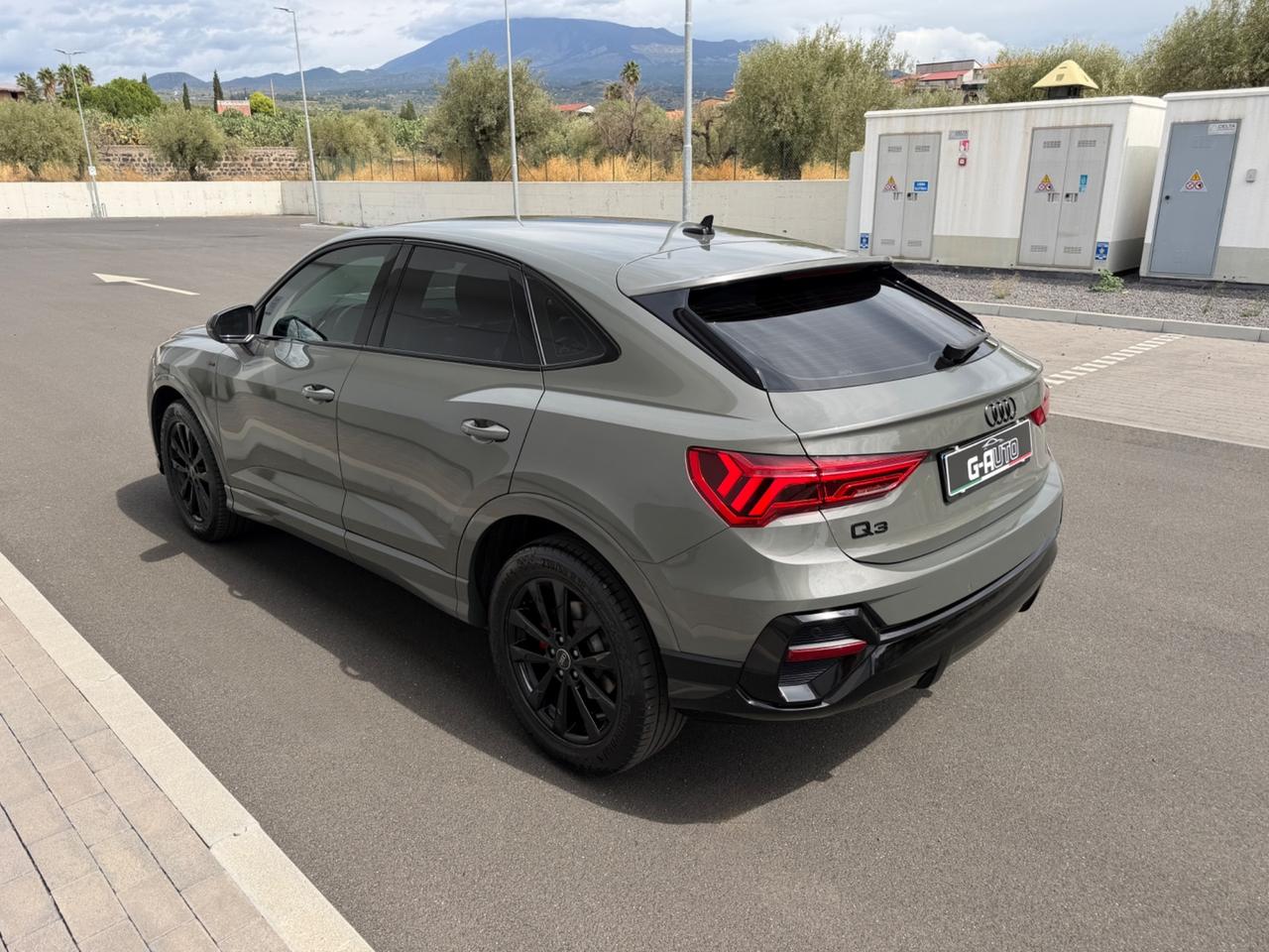 Audi Q3 SPB 35 TDI S line edition