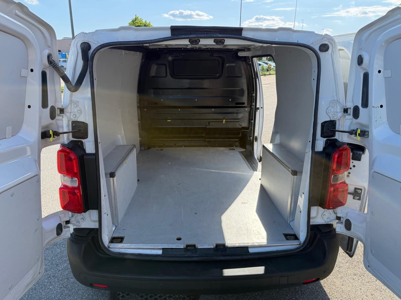 Fiat Scudo 1.5 BlueHDi 120 CV PL-TN Furgone Lounge