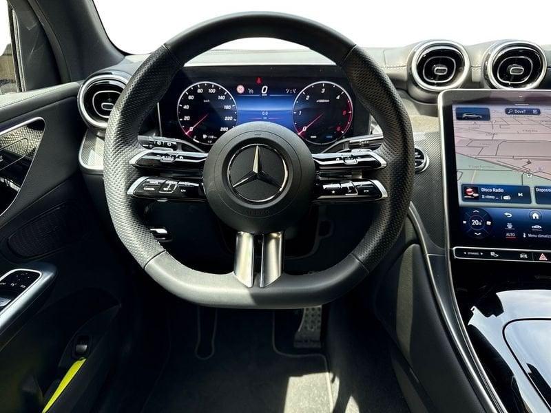 Mercedes-Benz GLC 220d 4Matic Mild Hybrid Advanced