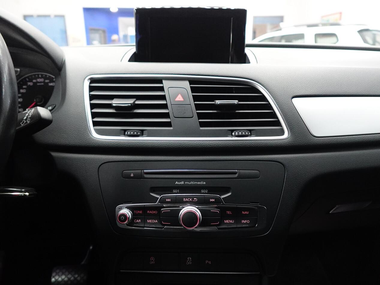 Audi Q3 2.0 TDI 120 CV S TRONIC BUSINESS