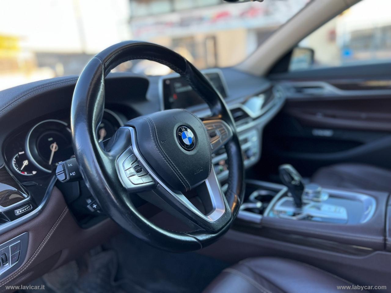 BMW 730d xDrive Luxury