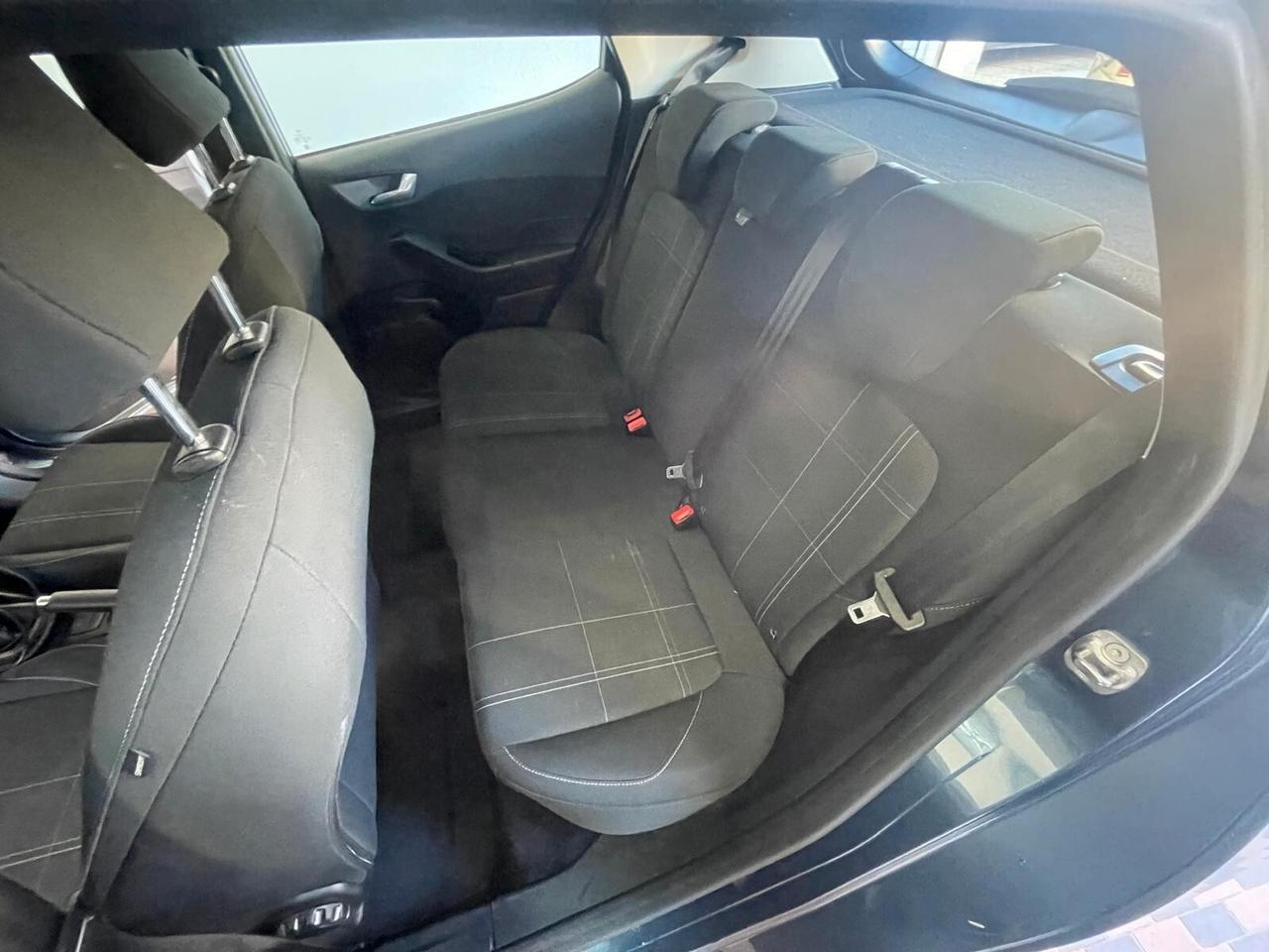 Fiesta 1.5 EcoBlue 5 porte Plus