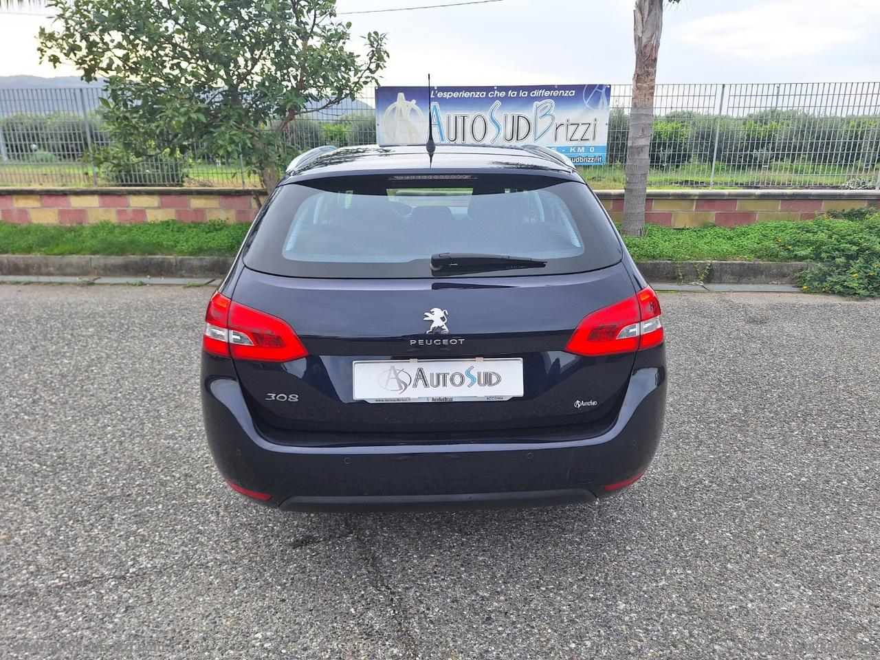 PEUGEOT 308 BlueHDi 130 S&S SW Active Business