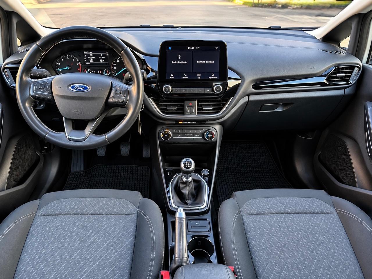 Ford Fiesta ACTIVE 1.0 ECOBOOST STARTESTOP