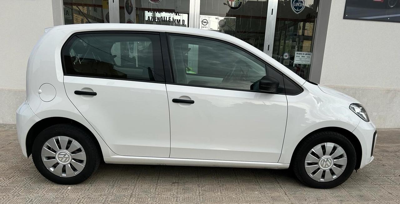 Volkswagen up! 1.0 5p. eco take up! BlueMotion Technology