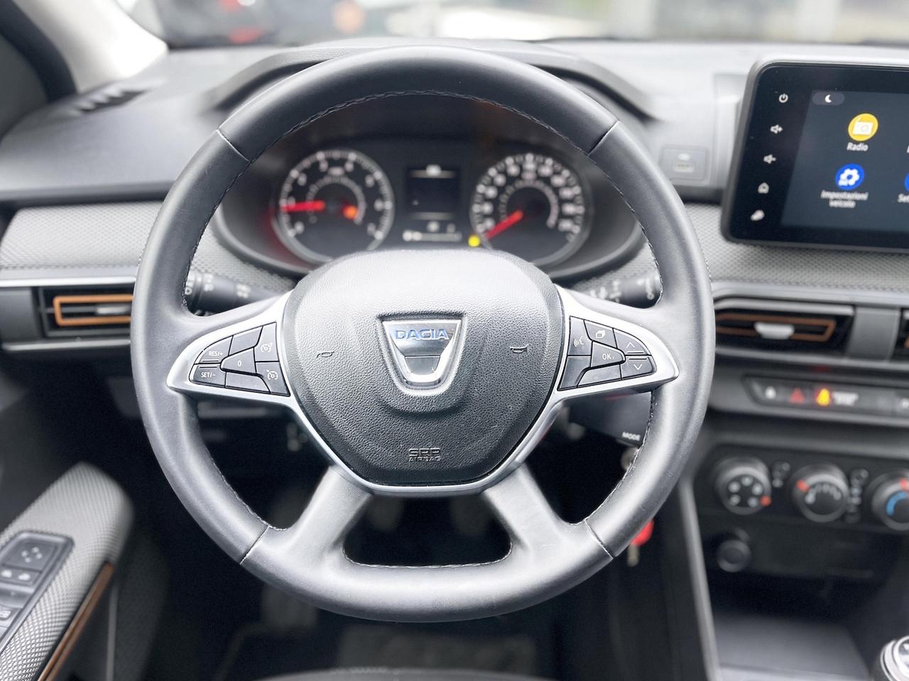 Dacia Sandero 1.0 GPL 100CV E6 Neo - 2021