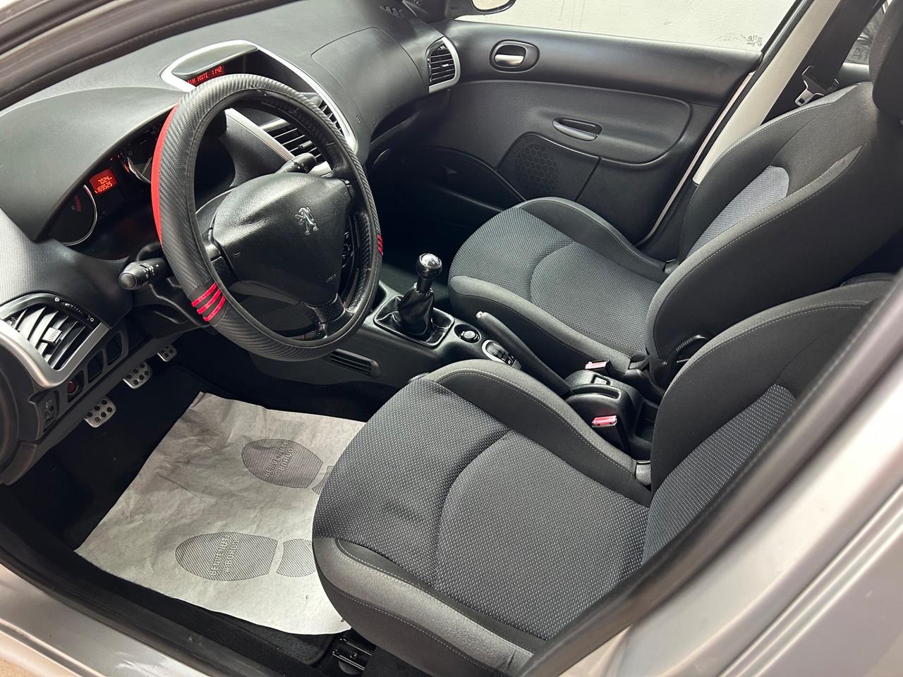 Peugeot 206 Plus 1.4 HDi 70CV 5p. Energie