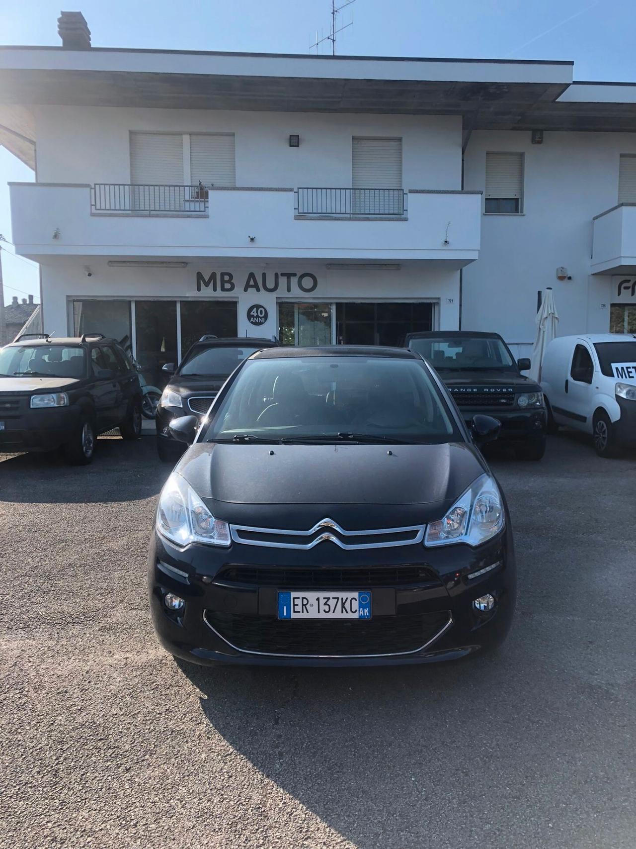 Citroen C3 Puretch