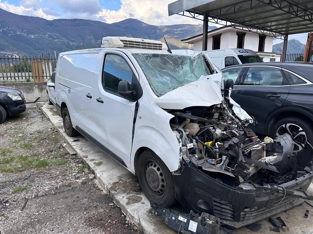 Peugeot Expert 2.0 BlueHDi 140 PL-SL-TN Furgone FRIGO