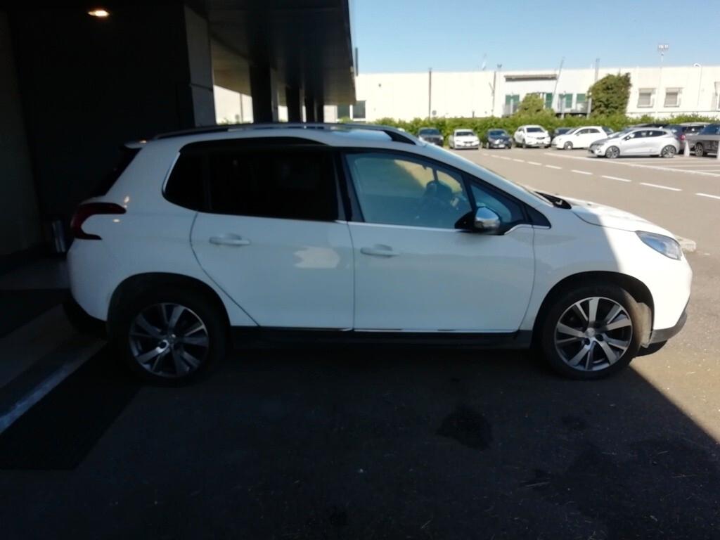 Peugeot 2008 1.6 e-HDi 92 CV Stop&Start Allure