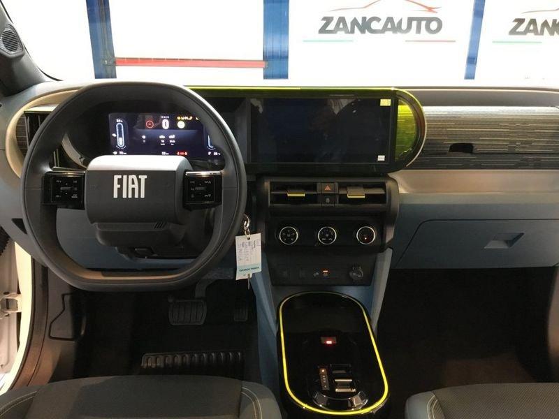 FIAT Grande Panda Elettrica Elettrica Red