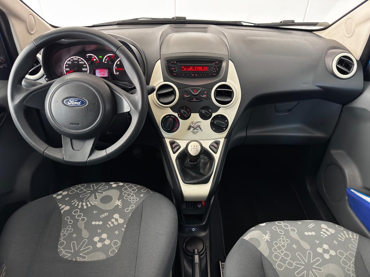 Ford Ka Ka+ 1.2 8V 69CV Ok Neopatentati