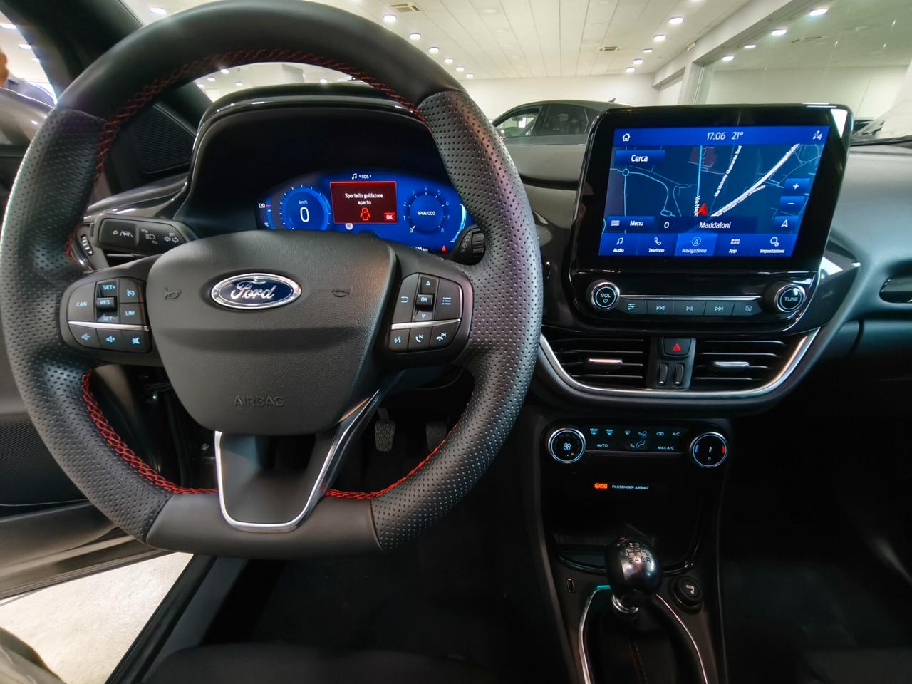 Ford Puma PROMO 1.0 EcoBoost Hybrid 125 CV S&S aut. ST-Line